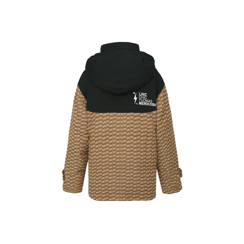 LINCchic Down Jackets Unisex-1