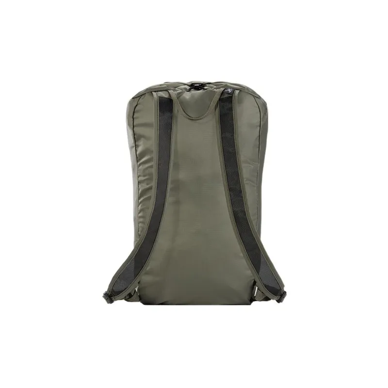 Arcteryx Nylon Backpack Unisex Green-3