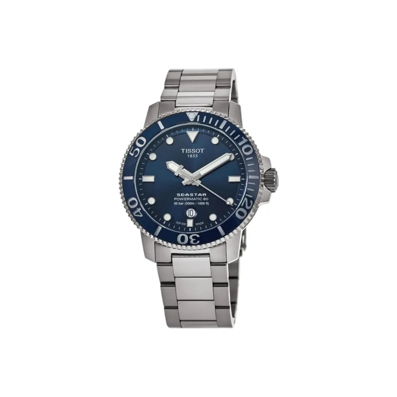 TISSOT Men Starfish Collection Watch-1