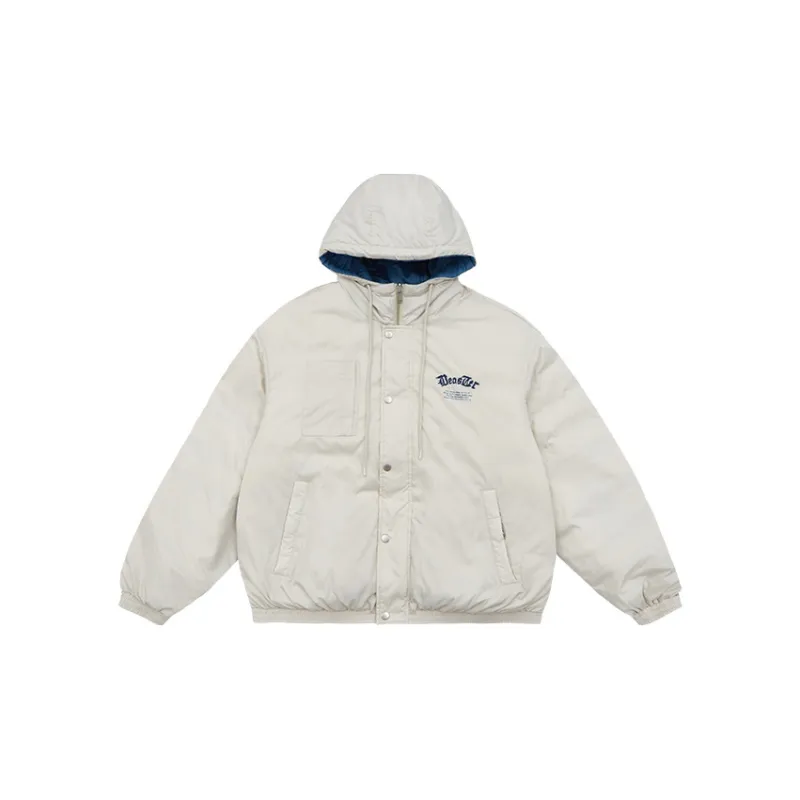 BEASTER Down Jackets Unisex-11