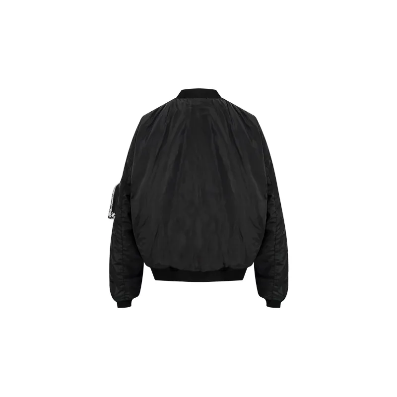 Askyurself Jackets Unisex Black-1
