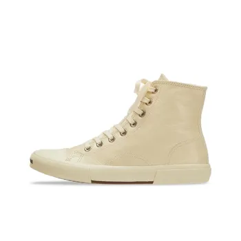 Balenciaga Paris High Top Trainers White Women's
