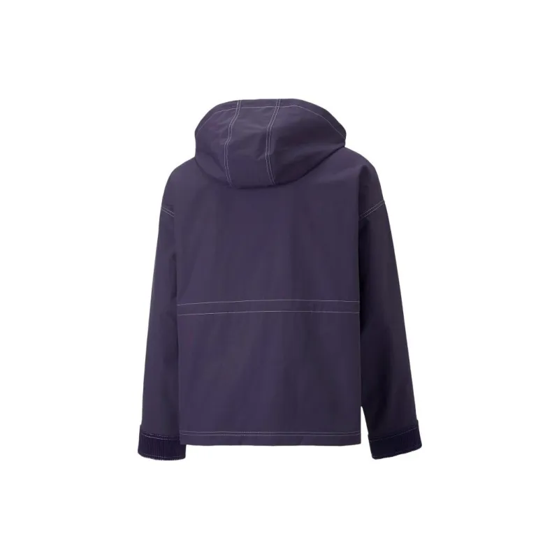 PUMA X Ami Woven Jacket-1