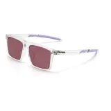 GT60015-C051 Transparent Frame with Purple Coating Lens