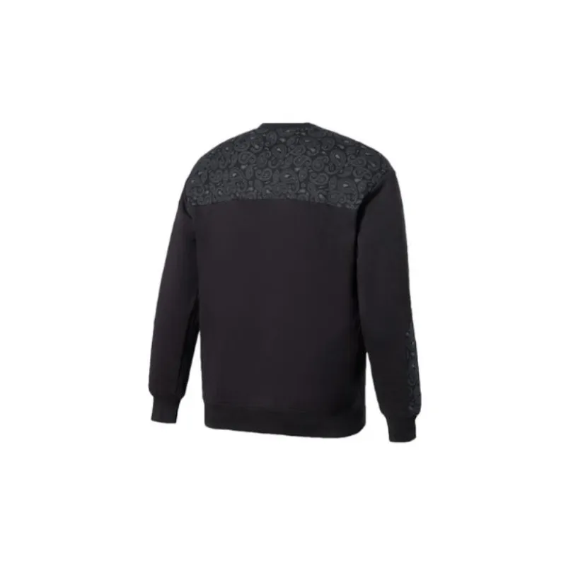 PUMA Sweatshirts Men Black-1