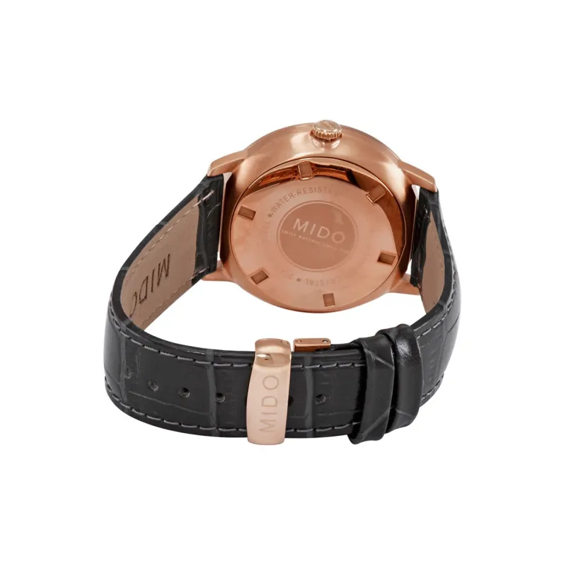 MIDO Men Commander Watch-2