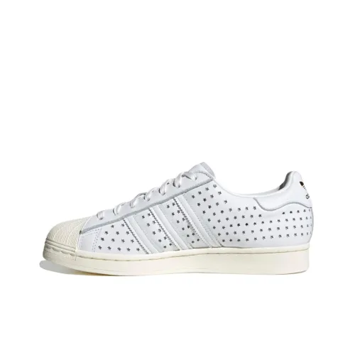 Adidas Superstar Atmos Exclusive Gold Star