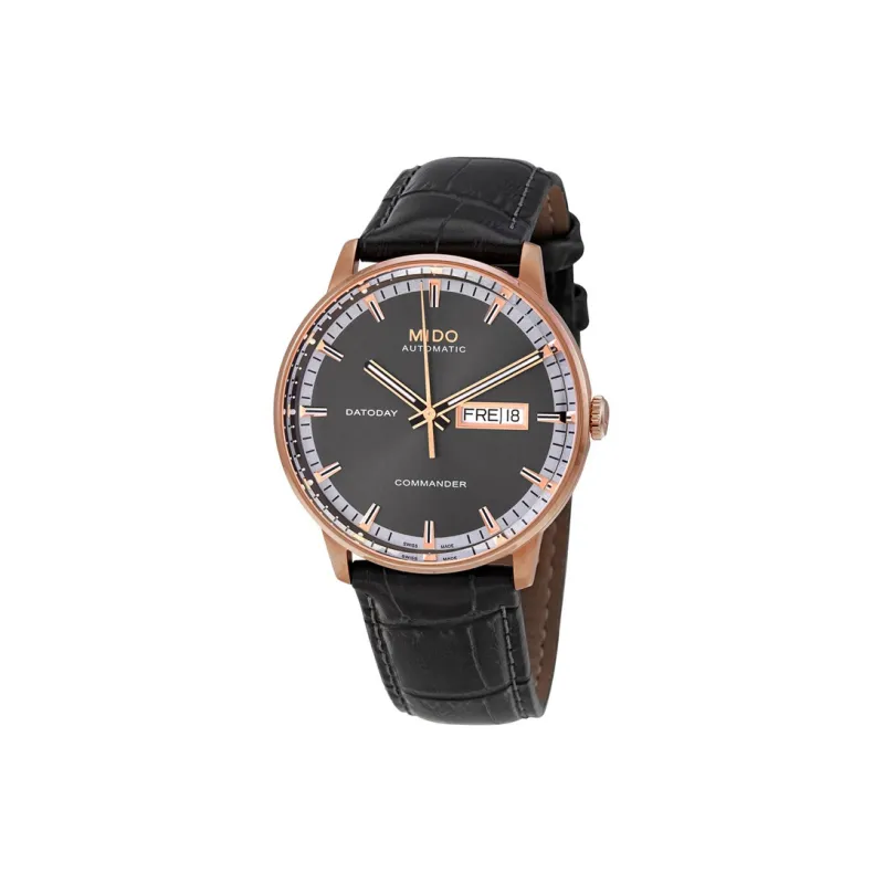 MIDO Men Commander Watch-1