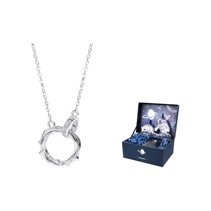 MAGICPOLE Necklaces Unisex-14