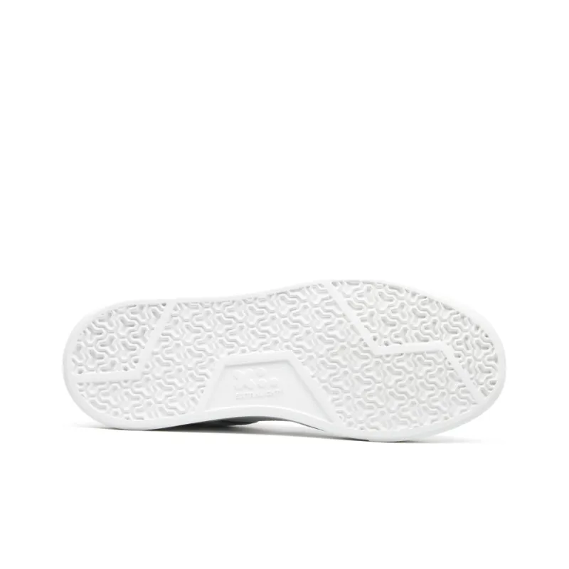 Satchi Skateboard Shoes Men High Top White-5