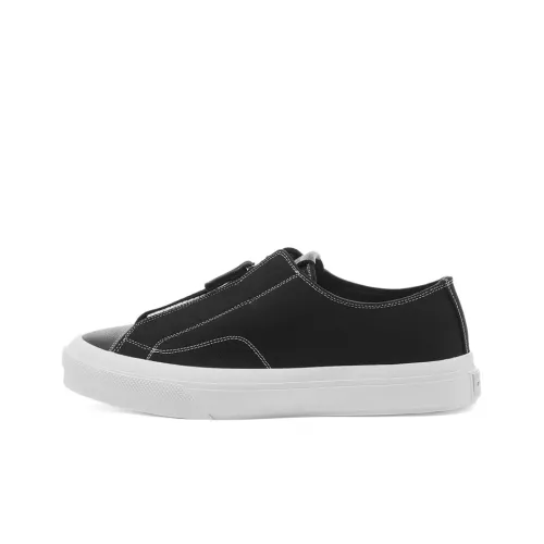 Givenchy City Skateboard Shoes Men Low-Top Black