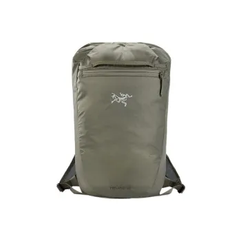 Arcteryx Nylon Backpack Unisex Green