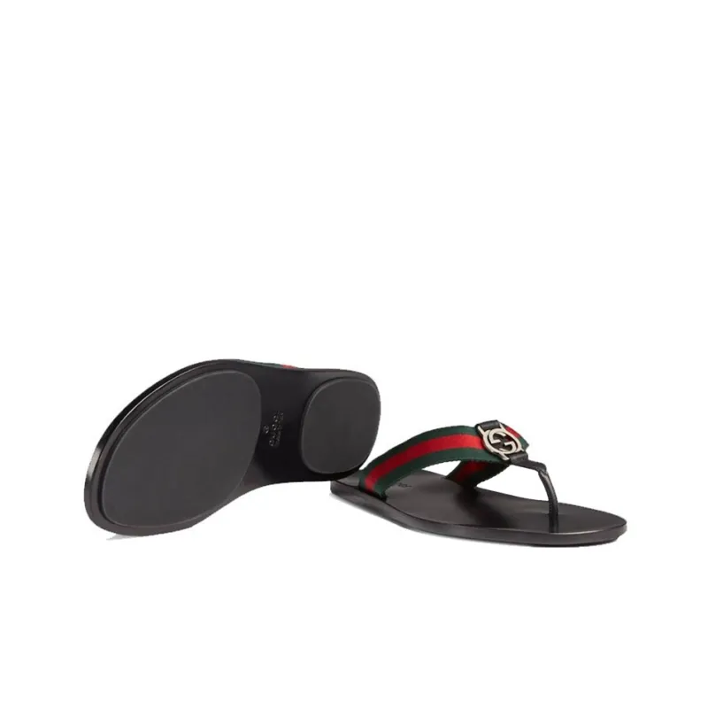 GUCCI Flip Flops Men-4
