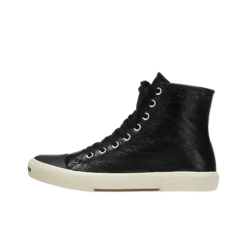 Balenciaga Paris High-top Sneakers-0