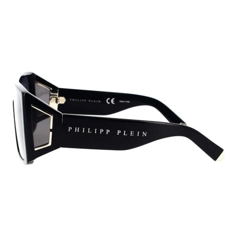 PHILIPP PLEIN Sunglasses Men Black-3