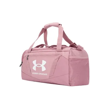 Under Armour Polyester Gym Bags Handbags Extra Small Unisex Pink