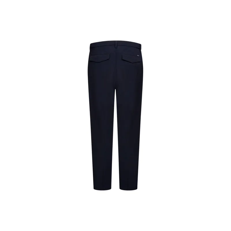 EMPORIO ARMANI Casual Pants Men Blue-1