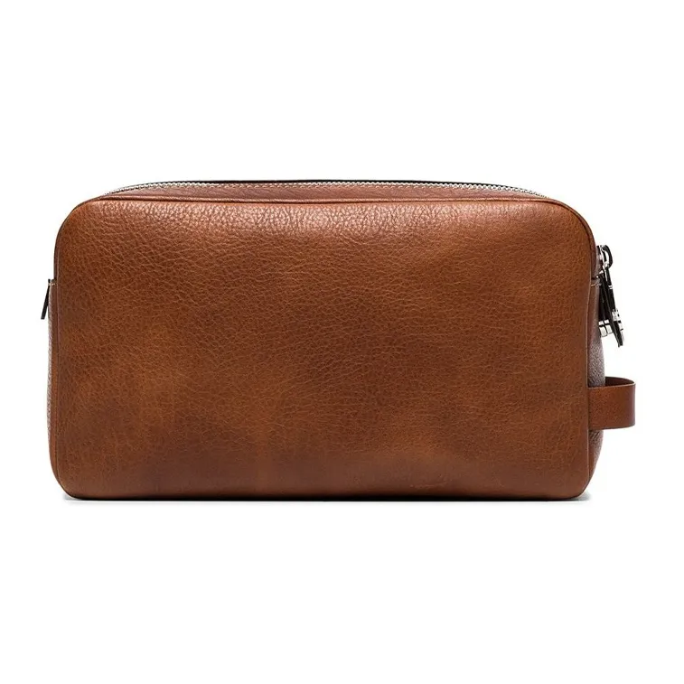 Brunello Cucinelli Zipped Wash Bag-1