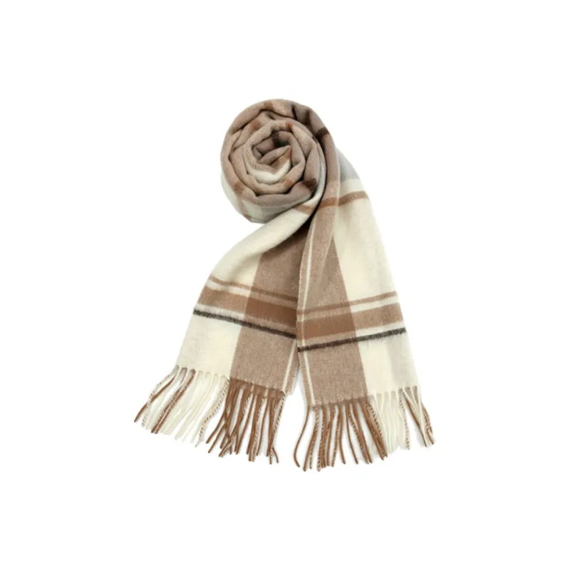MOERCIAN Knit Scarves Women's-1