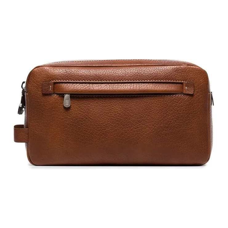 Brunello Cucinelli Zipped Wash Bag-0
