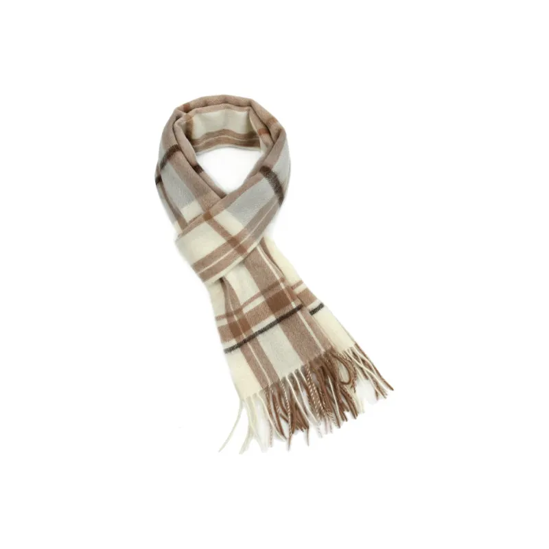 MOERCIAN Knit Scarves Women's-4