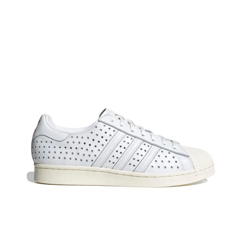Adidas Superstar Atmos Exclusive Gold Star-1