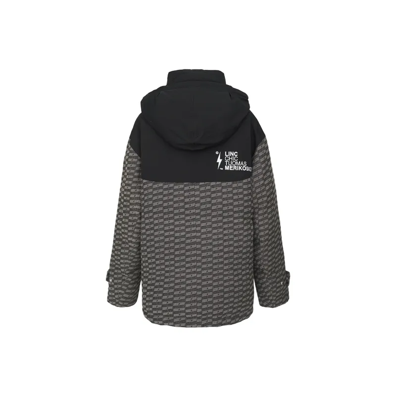 LINCchic Down Jackets Unisex-5