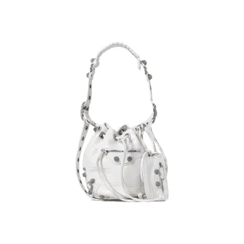 Balenciaga Le Cagole Shoulder Bags