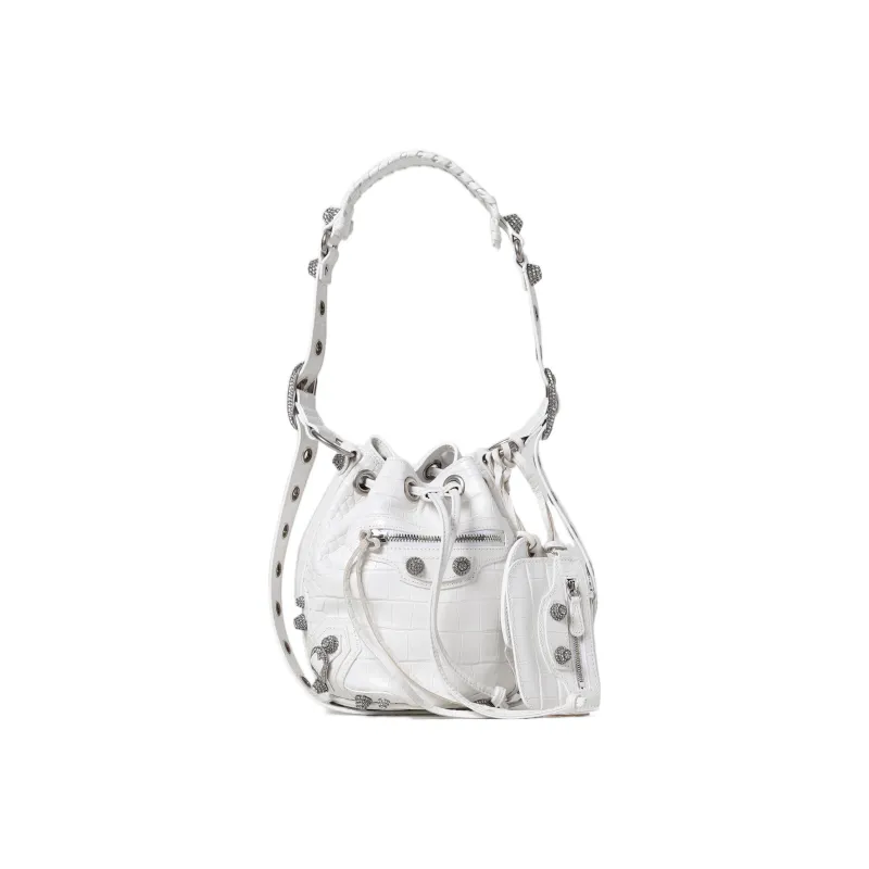 Balenciaga Le Cagole Shoulder Bags-0
