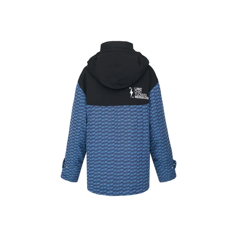 LINCchic Down Jackets Unisex-3