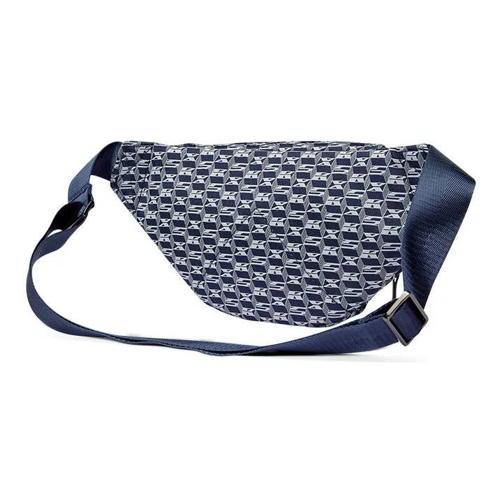 Skechers Fabric Fanny Pack Regular Unisex Multicolor-9