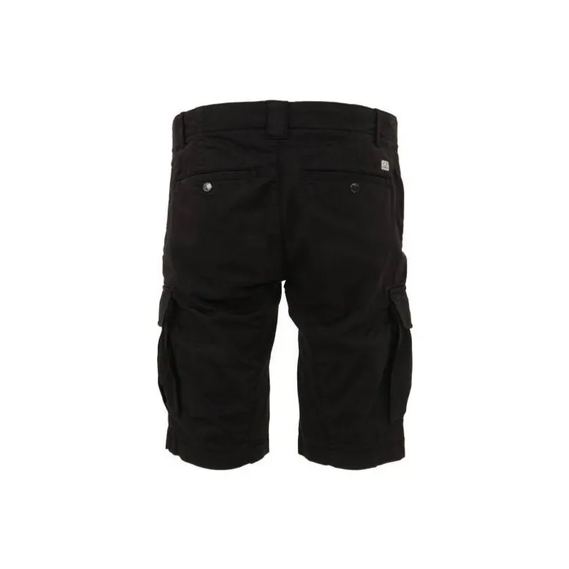 C.P.Company Lens Detailed Cargo Shorts-1