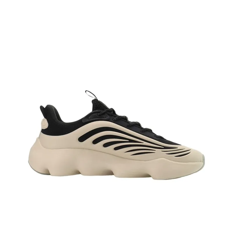 FILA FUSION Ray 3 Sport Shoes 'Beige Black'-1