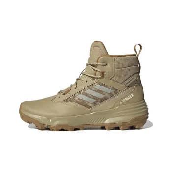 Terrex Unity Adidas Leather Mid Rain.RDY 'Beige Tone Mesa'