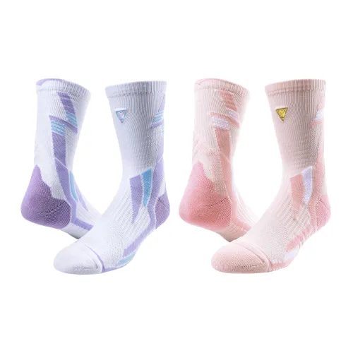 Lefight Brushed Terry Moisture Wicking Sports Stocking Spring Summer Fall And Winter All Combo Set