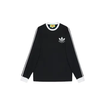 GUCCI X Adidas Ls T shirt