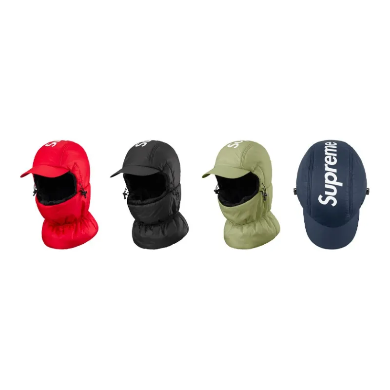 Supreme Cordura Puffer Balaclava-9