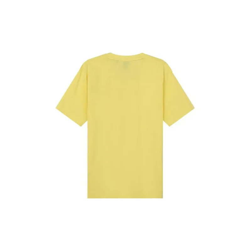 HUGO BOSS SS22 T Shirt Men's Yellow-1