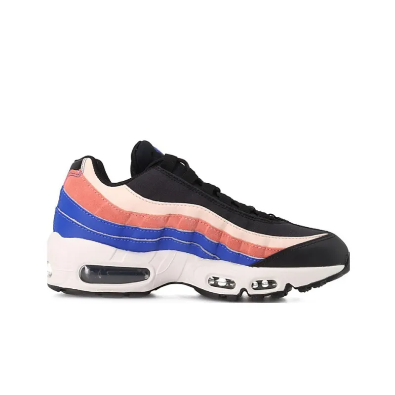 Nike Air Max 95 'Black White Pink' Women's-1