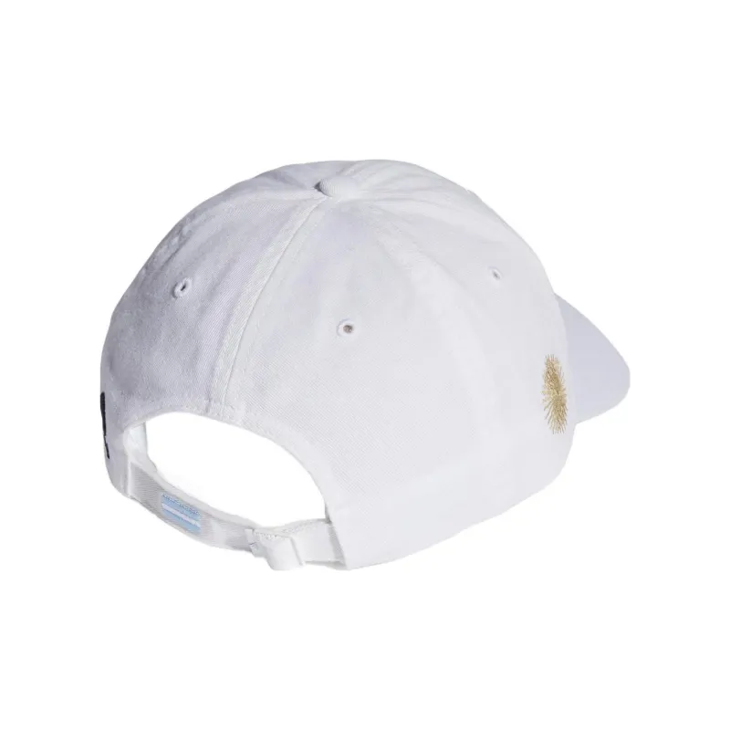 Adidas Baseball Caps Unisex White-1