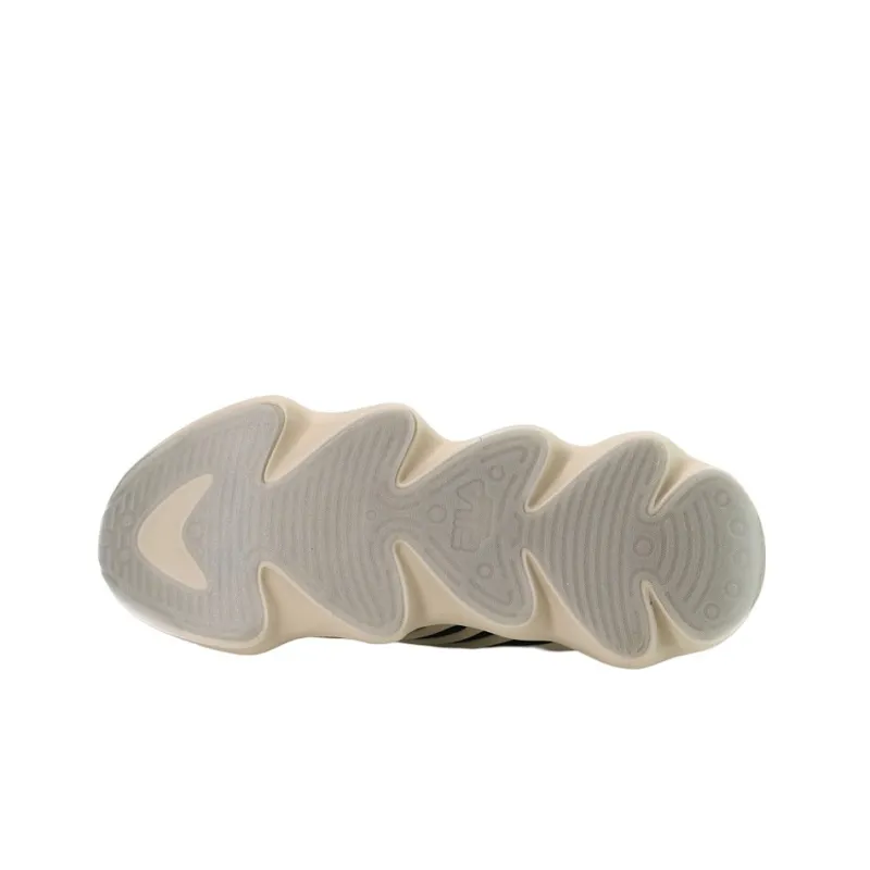 FILA FUSION Ray 3 Sport Shoes 'Beige Black'-3