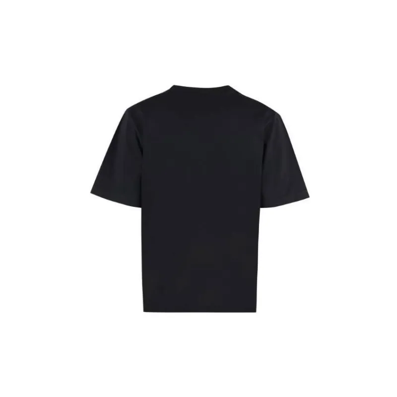 DSQUARED 2 Printed Crewneck T Shirt-1