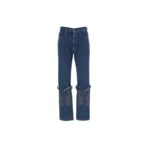 Y/Project Men Jeans
