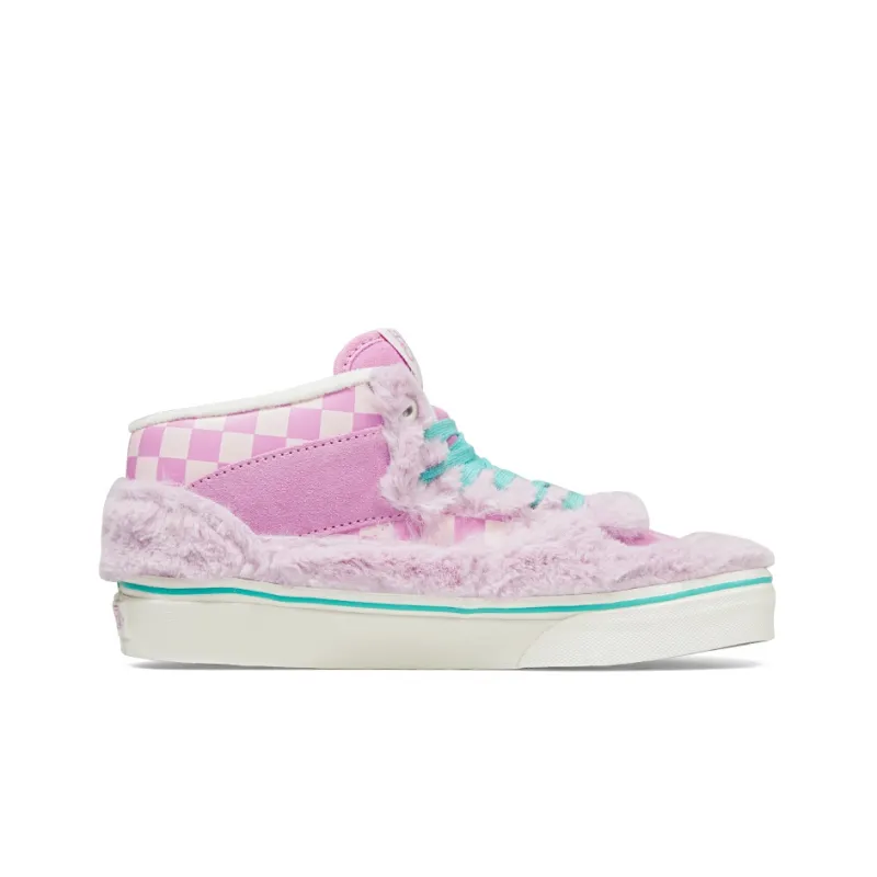Vans Half Cab Pink-1