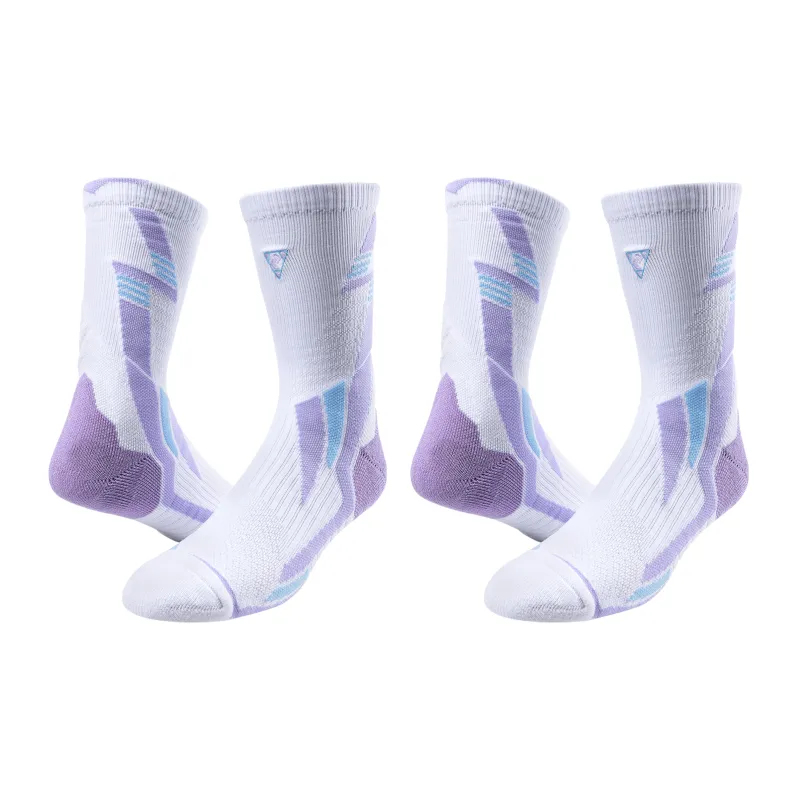 Lefight Brushed Terry Moisture-Wicking Sports Stocking Spring Summer Fall And Winter All Combo Set-8