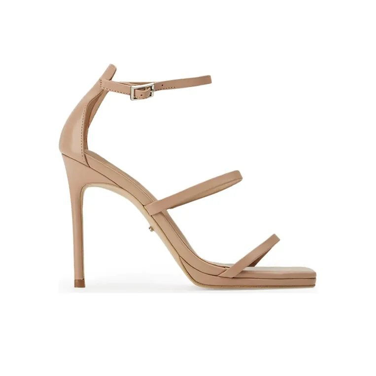 Tony Bianco Stylish Sandals Women's Nude-1