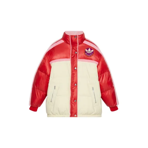 Adidas X GUCCI Jackets Women's Red