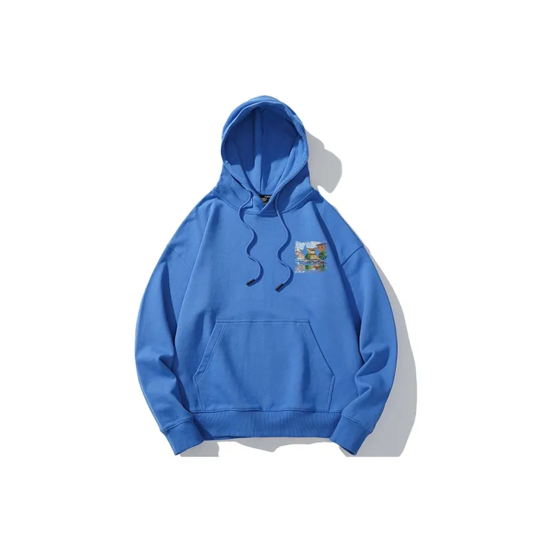 SANSYAS Sweatshirts Unisex-11