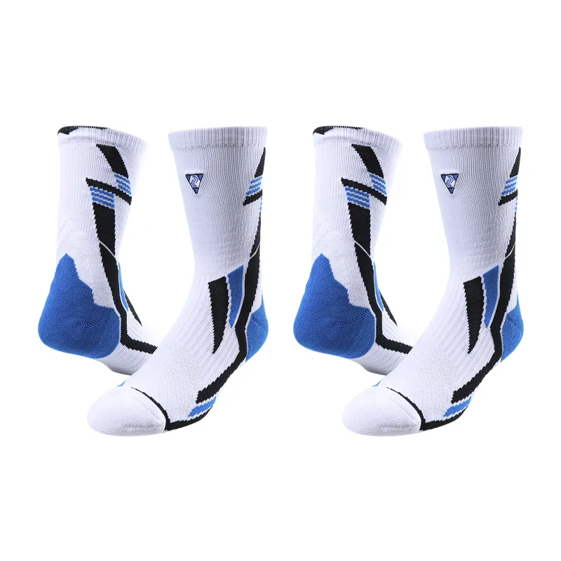 Lefight Brushed Terry Moisture-Wicking Sports Stocking Spring Summer Fall And Winter All Combo Set-10