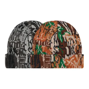 Supreme Trebark Camo Beanie